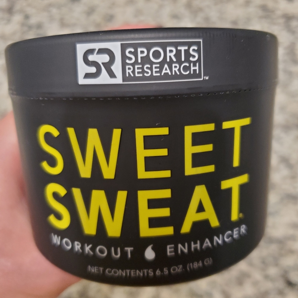 Sweet Sweat workout enhancer